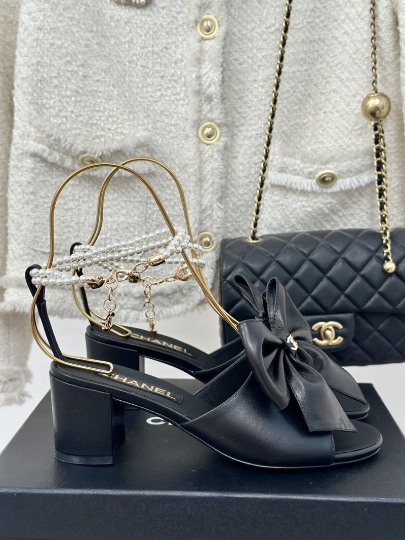 Chanel Sandals